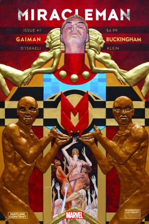 Miracleman by Gaiman & Buckingham #1 