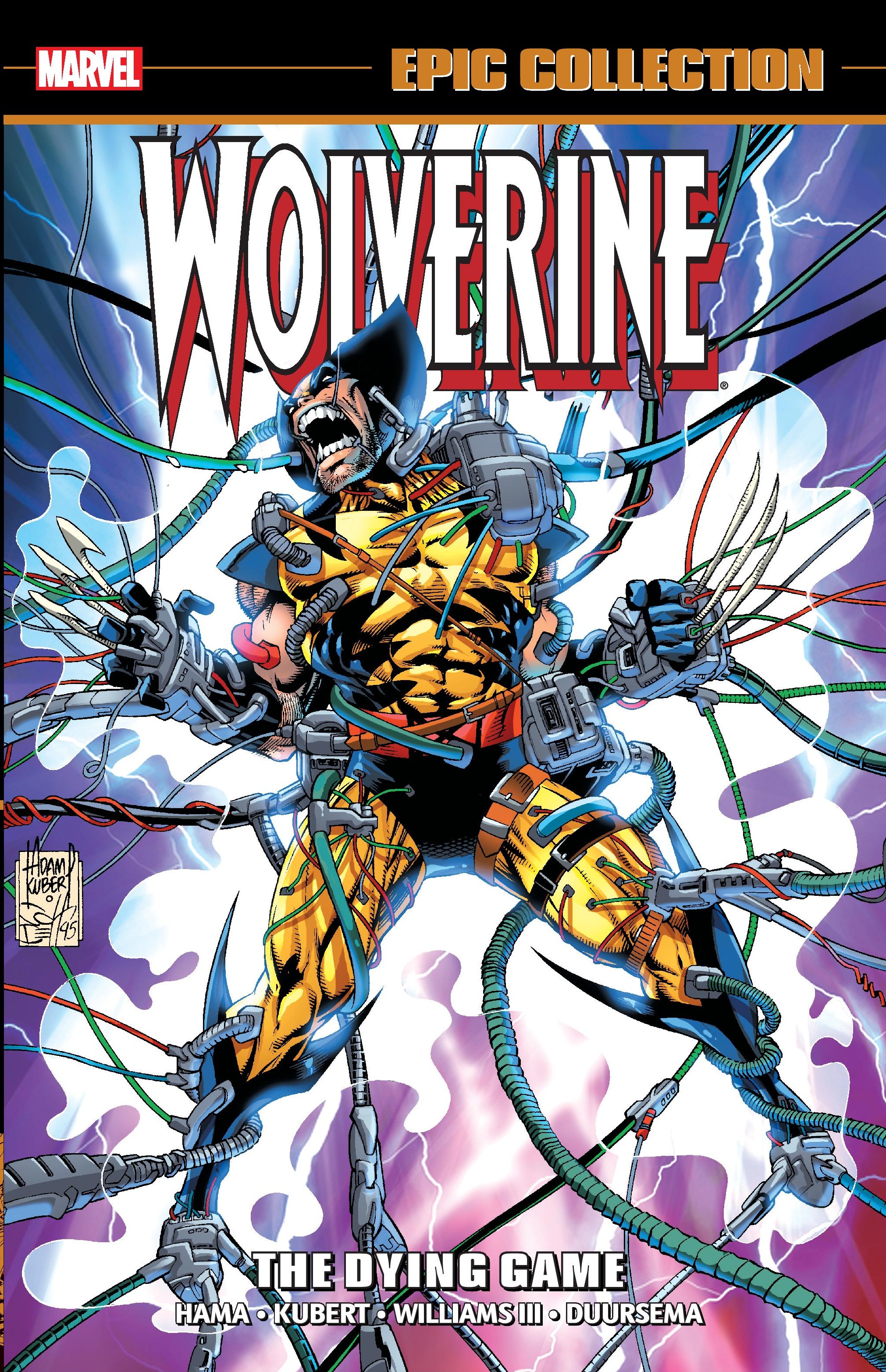 Wolverine Epic Collection: The Dying Game (Trade Paperback)