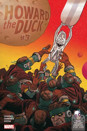 Howard the Duck (2015) #3