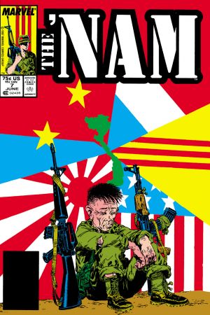 The 'NAM (1986) #7