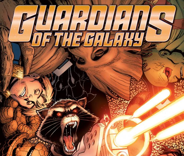 Guardians of the Galaxy (2015) #4