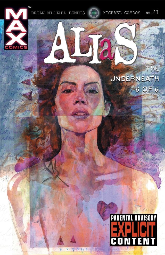 Alias (2001) #21