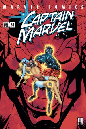 Captain Marvel #34 