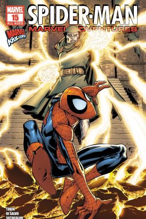 Spider-Man Marvel Adventures #15