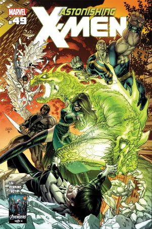 Astonishing X-Men #49 