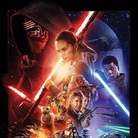 Star Wars: The Force Awakens Adaptation (2016) #1