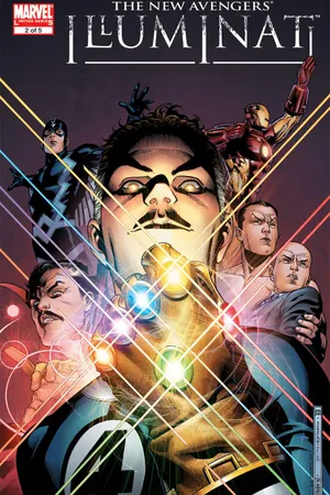 New Avengers: Illuminati (2006) #5 | Comic Issues | Marvel