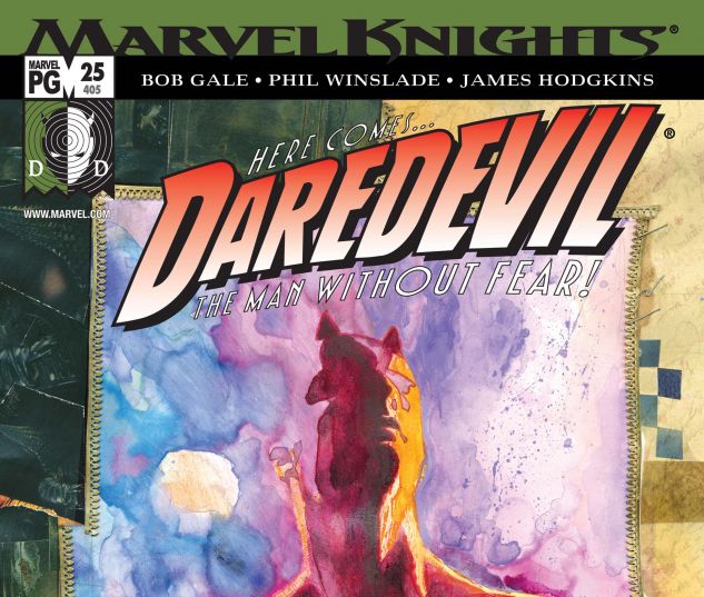 Daredevil (1998) #25