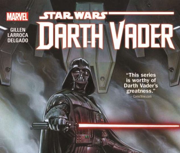 Star Wars: Darth Vader Vol. 1: Vader