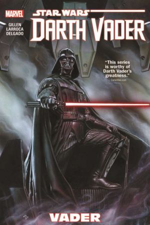 Star Wars: Darth Vader (Trade Paperback)