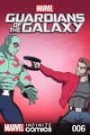 Marvel Universe Guardians of the Galaxy Infinite Comic (2015) #6