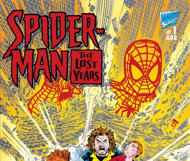 SPIDER_MAN_THE_LOST_YEARS_1995_1