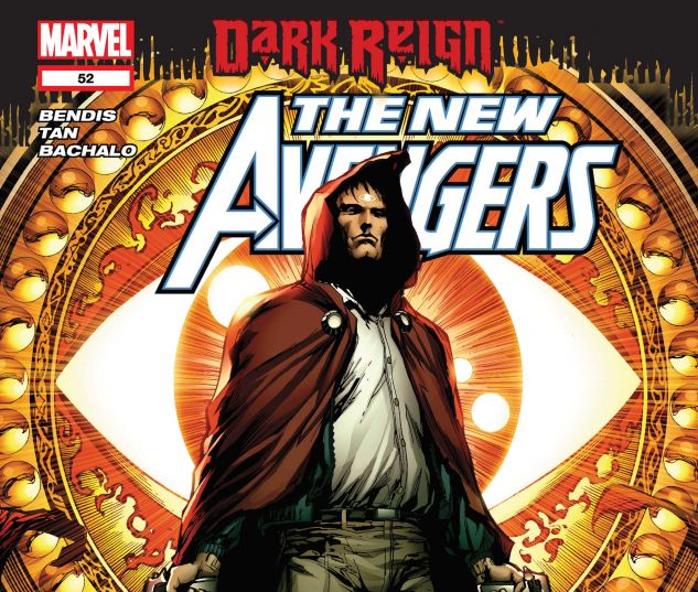 New Avengers (2004) #52