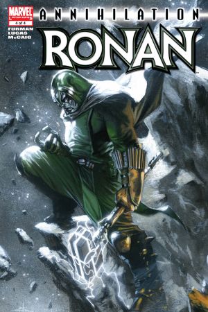 Annihilation: Ronan #4 