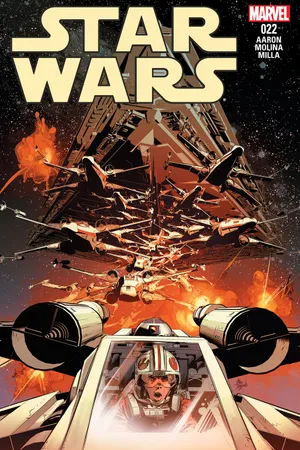 Star Wars (2015) #22 | Comic Issues | Marvel