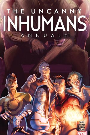 Uncanny Inhumans Annual #1 