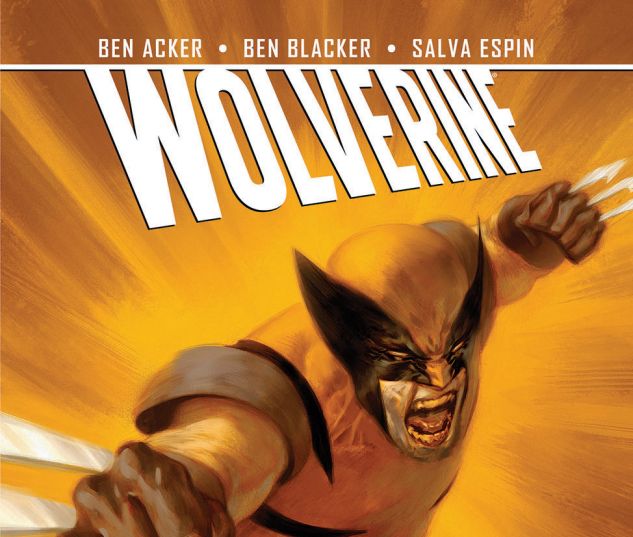 cover from Wolverine: Season One (2013)