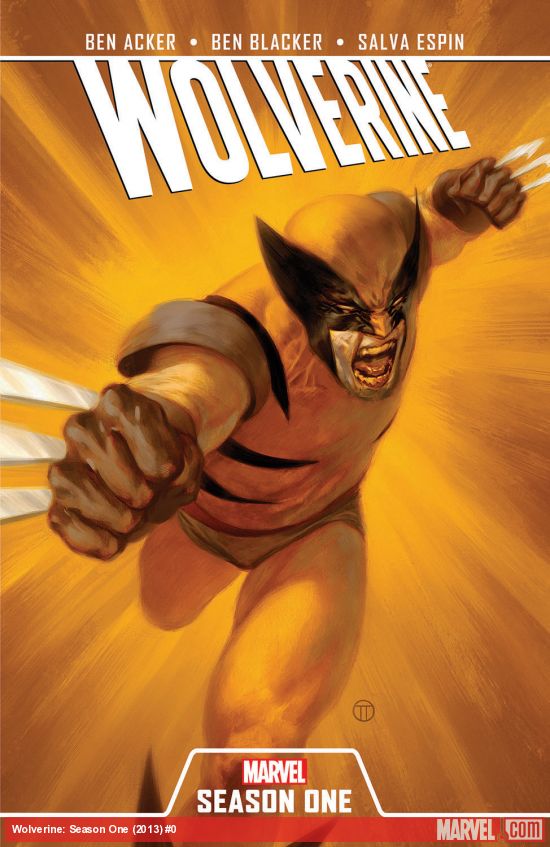 Wolverine: Season One (2013)