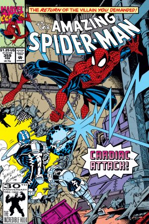 The Amazing Spider-Man (1963) #359