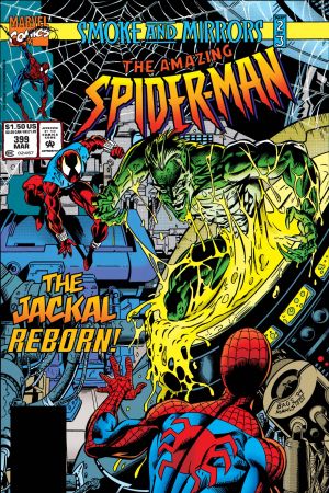 The Amazing Spider-Man #399 