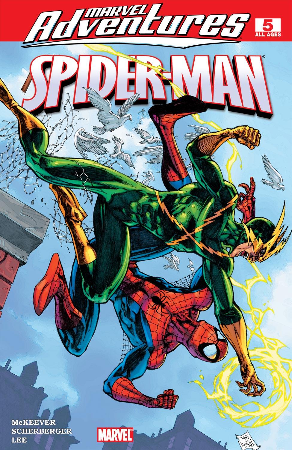 Marvel Adventures Spider-Man (2005) #5