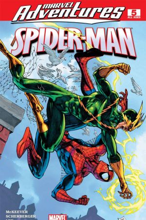 Marvel Adventures Spider-Man (2005) #5