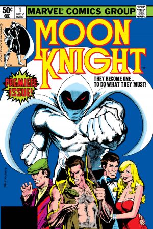 Moon Knight  #1