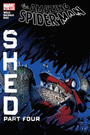 Amazing Spider-Man (1999) #633