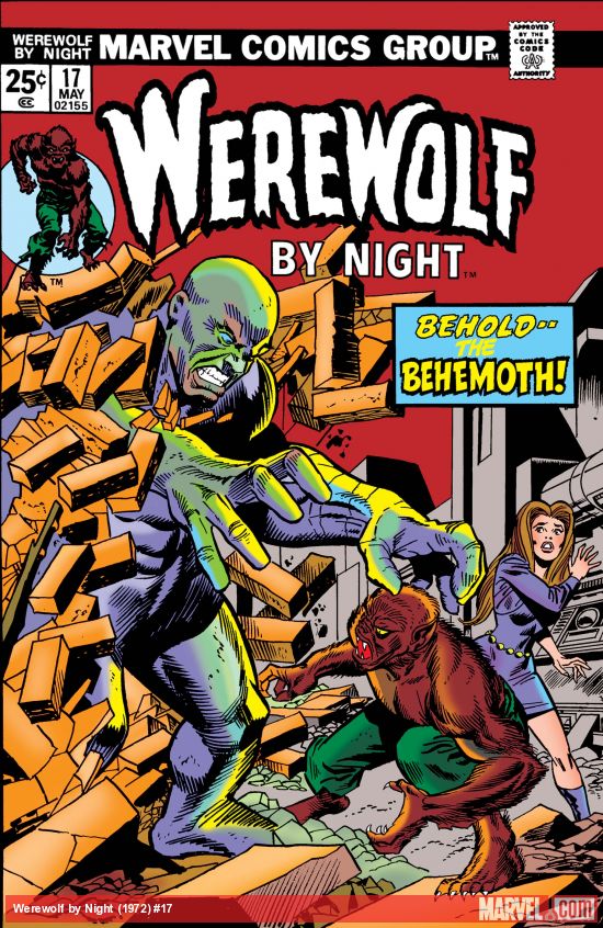 Werewolf by Night (1972) #17
