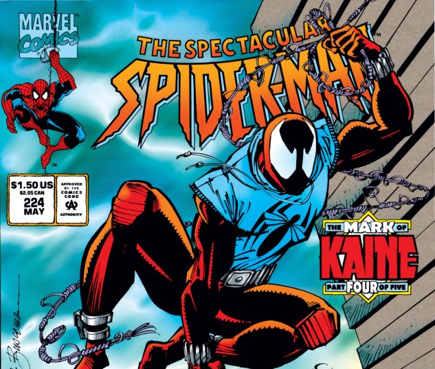 Peter Parker, The Spectacular Spider-Man (1976) #224