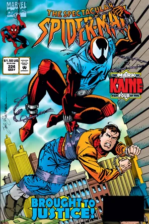Spectacular Spider-Man (1976) #224 | Comic Issues | Marvel