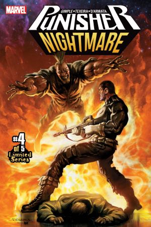 Punisher: Nightmare #4 