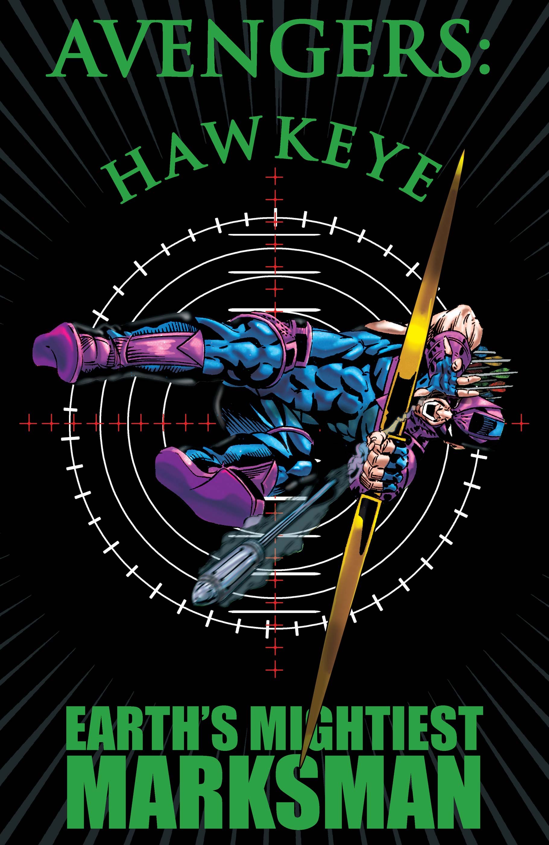 Hawkeye - Earth's Mightiest Marksman (1998) #1
