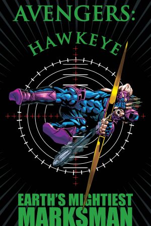 Hawkeye - Earth's Mightiest Marksman (1998) #1