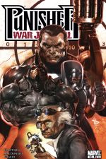 Punisher War Journal (2006) #26