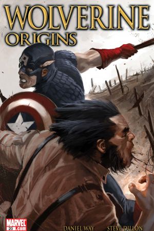 Wolverine Origins #20 