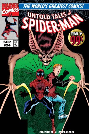 Untold Tales of Spider-Man #24 