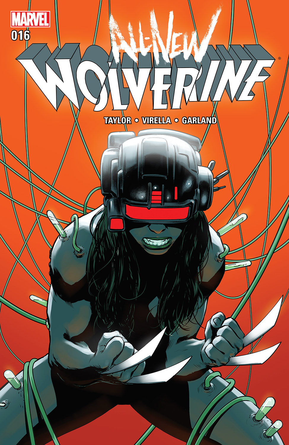 All-New Wolverine (2015) #16