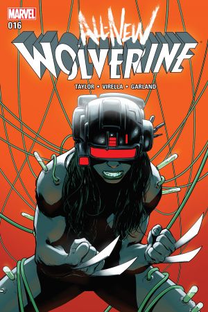 All-New Wolverine (2015) #16