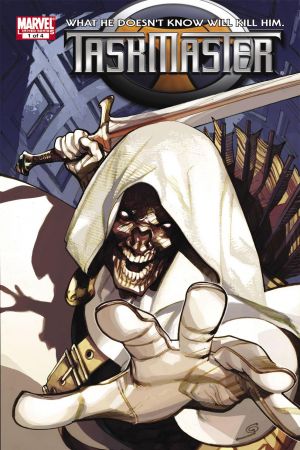 Taskmaster (2010) #1