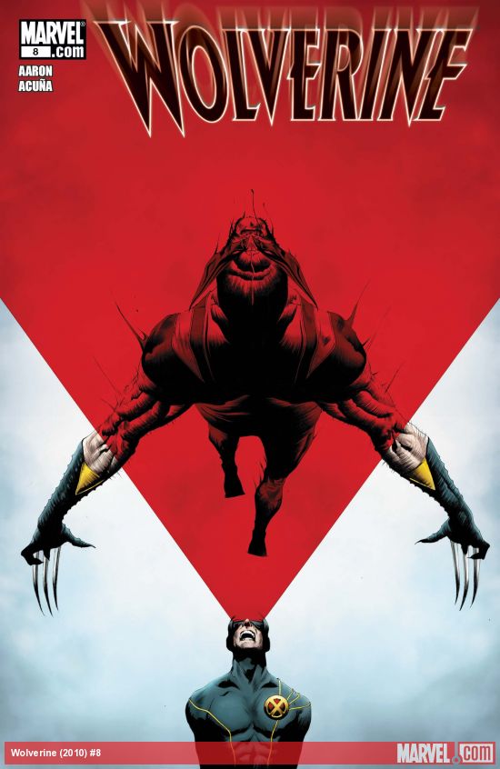 Wolverine (2010) #8