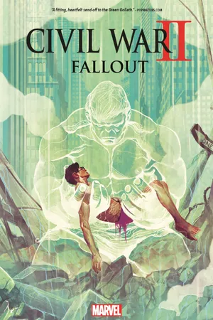 CIVIL WAR II FALLOUT (Trade Paperback)