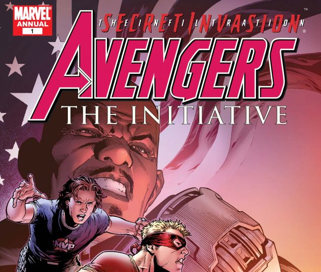 Avengers: The Initiative Annual (2007) #1