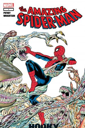 Amazing Spider-Man: Hooky (1986)