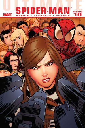 Ultimate Comics Spider-Man (2009) #10