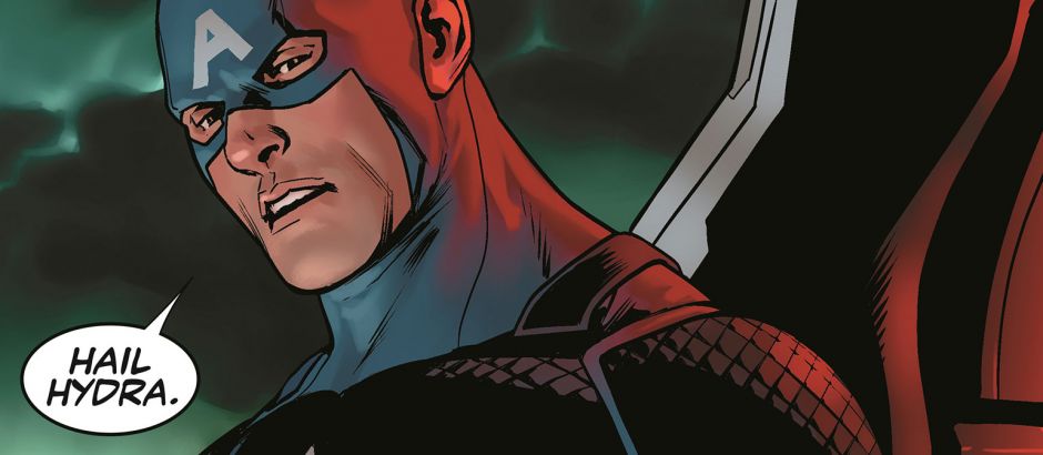 ROAD TO SECRET EMPIRE