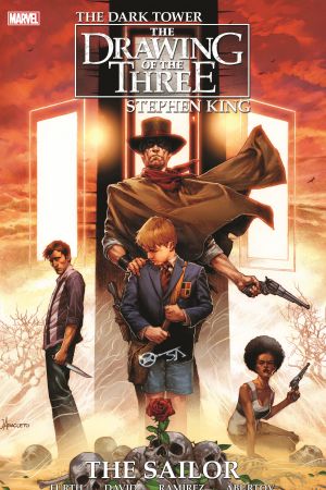 DARK TOWER: THE DRAWING OF THE THREE - THE SAILOR TPB (Trade Paperback)