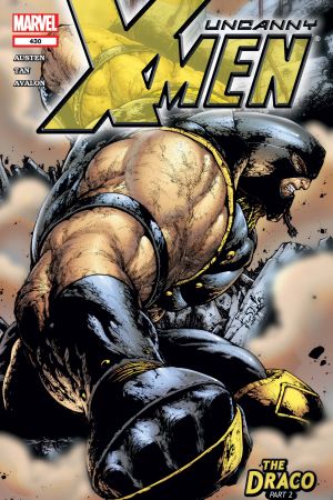 Uncanny X-Men #430