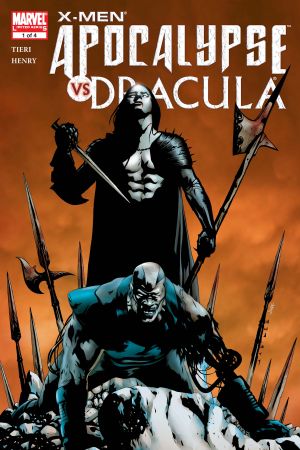 X-Men: Apocalypse/Dracula #1 
