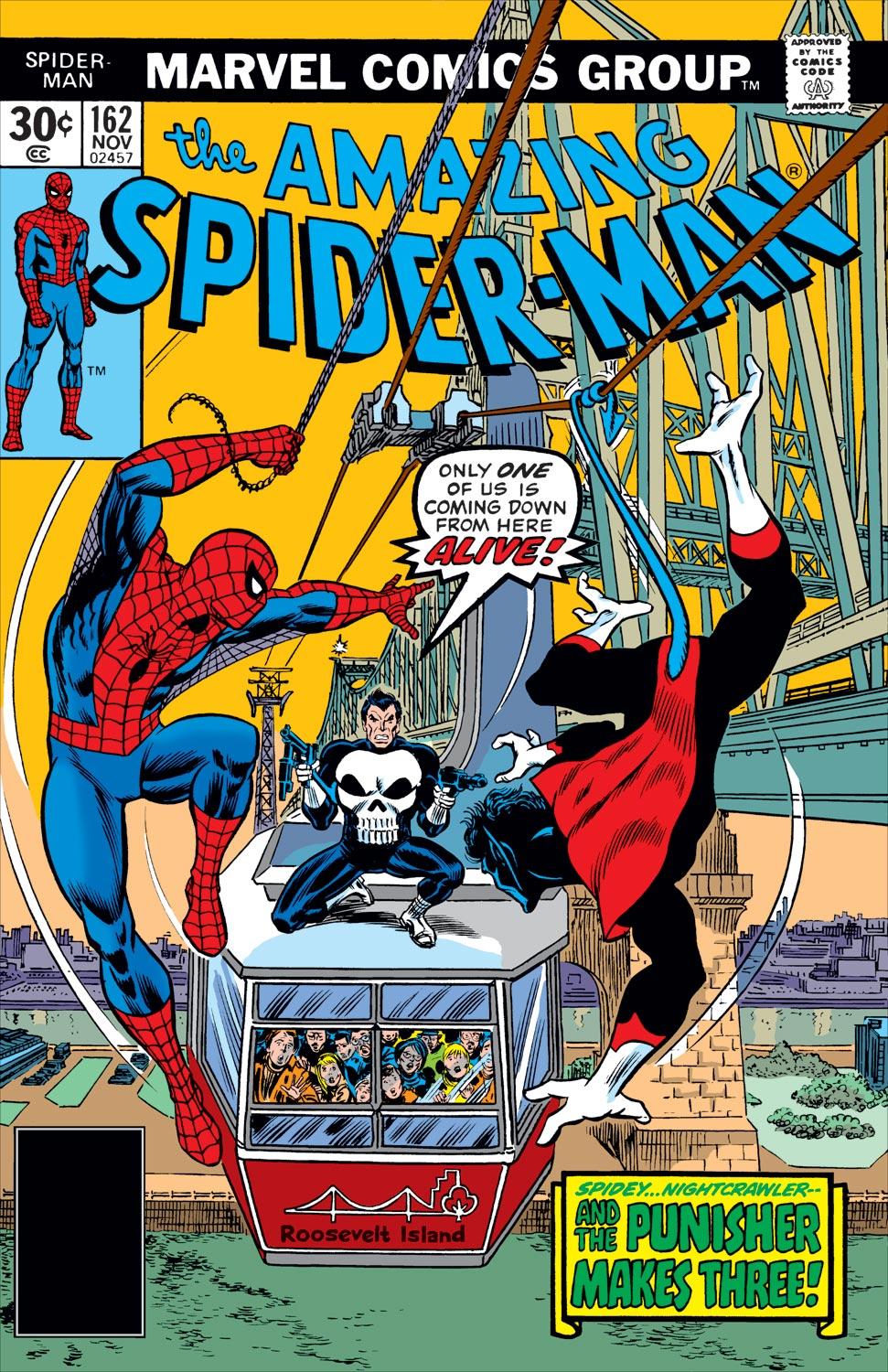 The Amazing Spider-Man (1963) #162